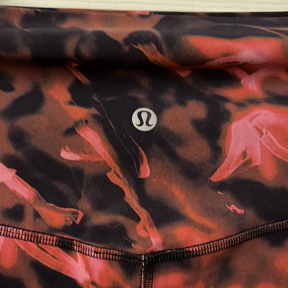 Lululemon Align HR pants 25” - Picture 3 of 5